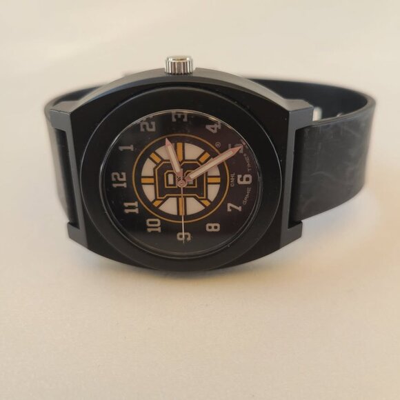 Boston Bruins Game Time Watch (New Battery) - Picture 1 of 4